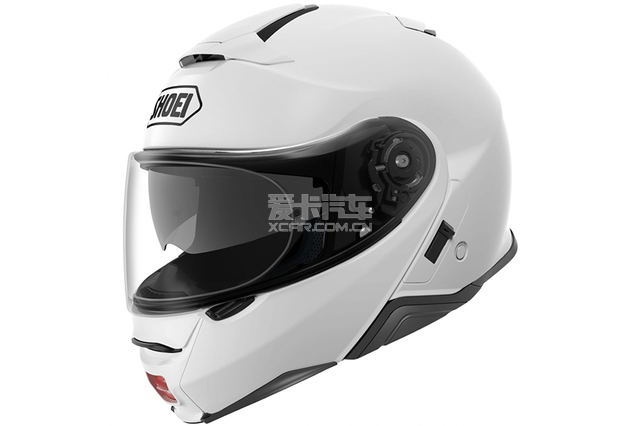 SHOEI发布全新一代揭面头盔Neotec二代_摩托车之家_杂闻_摩信网