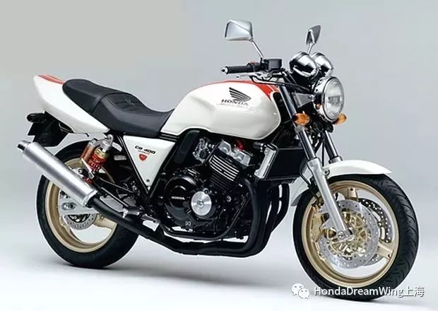 来自上帝的Super Bike 本田CB400_本田摩托车_导购_摩信网手机版