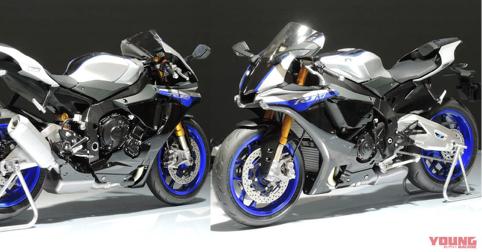 还原度极高雅马哈YZF-R1M组装模型_雅马哈摩托车_维修改装_摩信网手机版