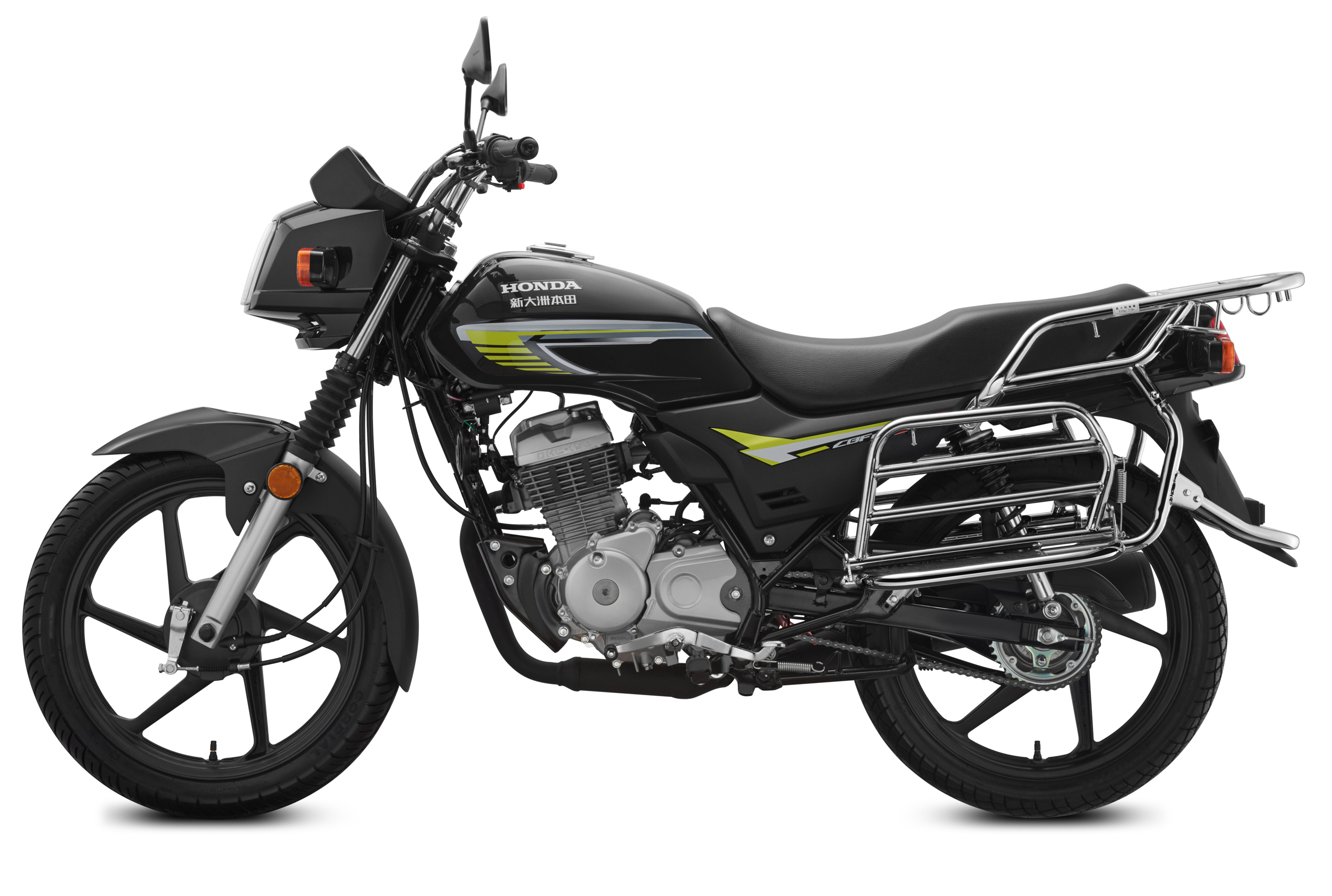 新大洲本田 cbf150c(战龙)