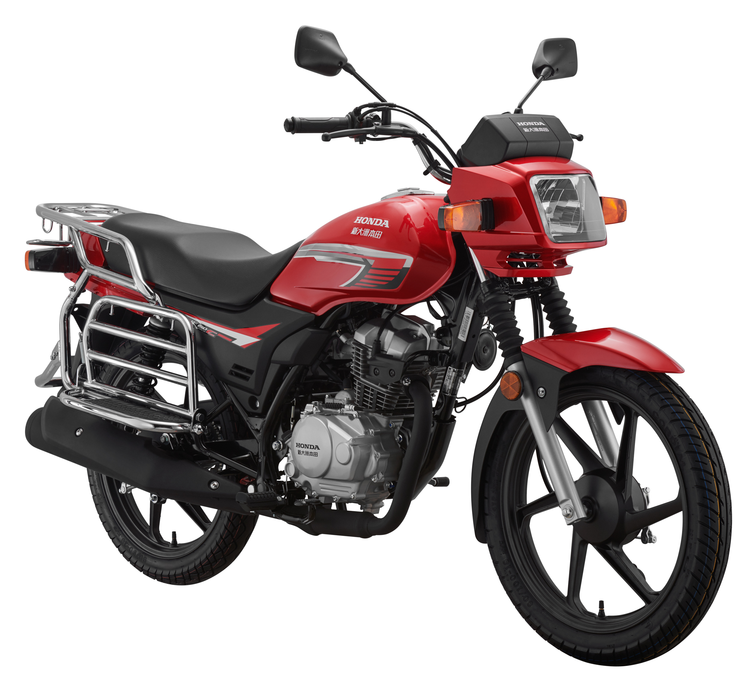 新大洲本田 cbf150c(战龙)