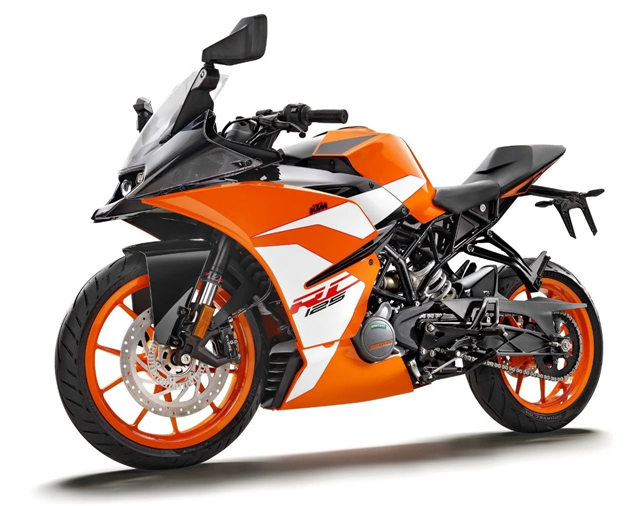 KTM 发布2020 版RC125、RC200、RC390_摩托车跑车_导购_摩信网手机版