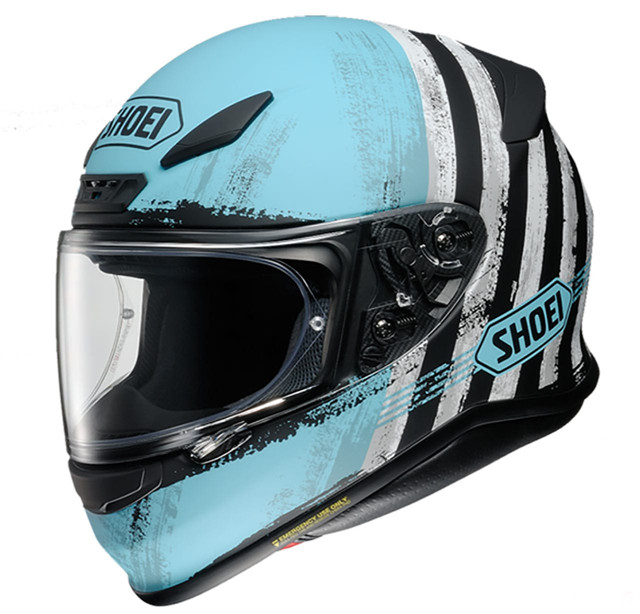 SHOEI运动头盔Z-7新款发布售价约3700元人民币_摩托车之家_杂闻_摩信网