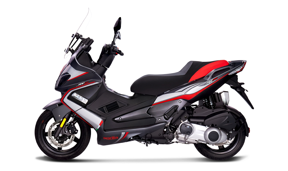 zonsen·aprilia sr max300