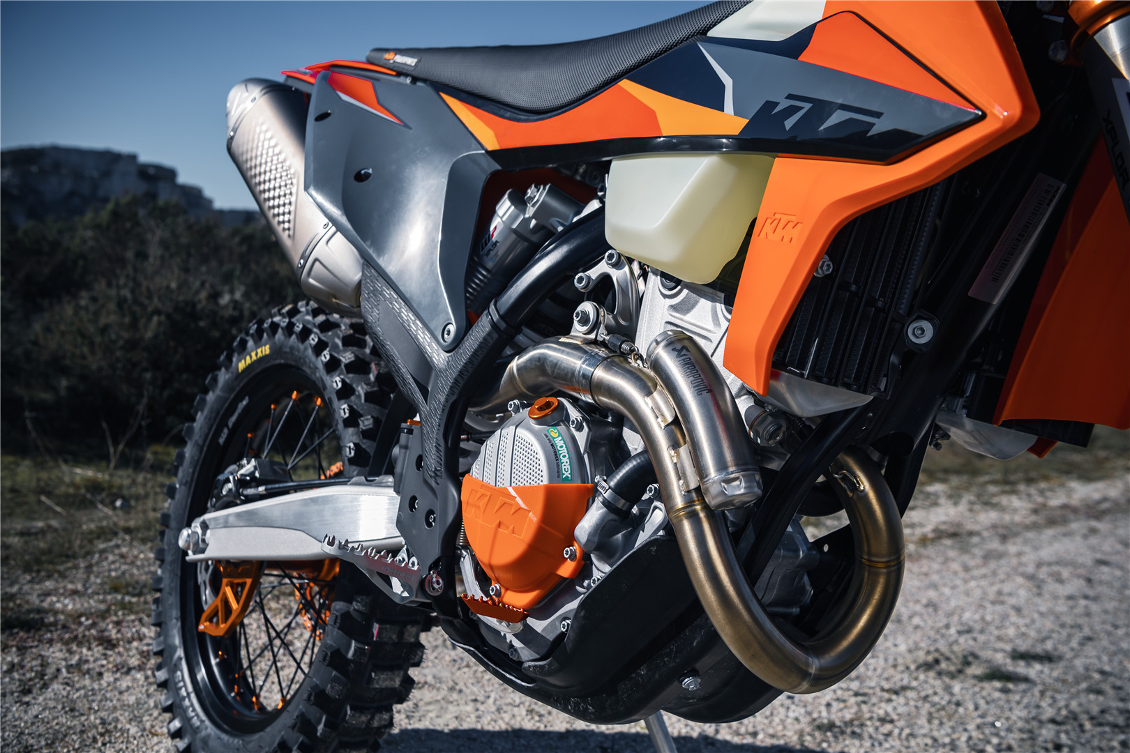 ktm 350 exc f 六日版_ktm摩托車報價_參數_圖片_資訊_摩信網