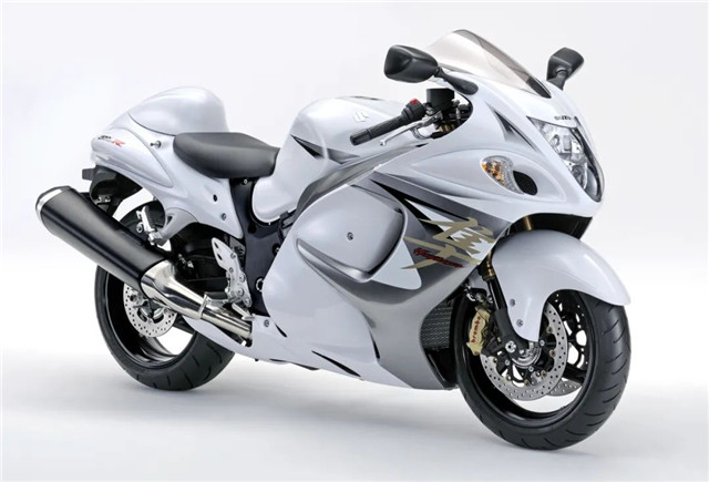 wit´s MILE STONE suzuki gsx1300r 隼-