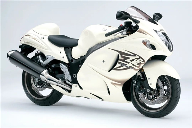 Suzuki第三代GSX1300R隼：简史_大排量摩托车_导购_摩信网