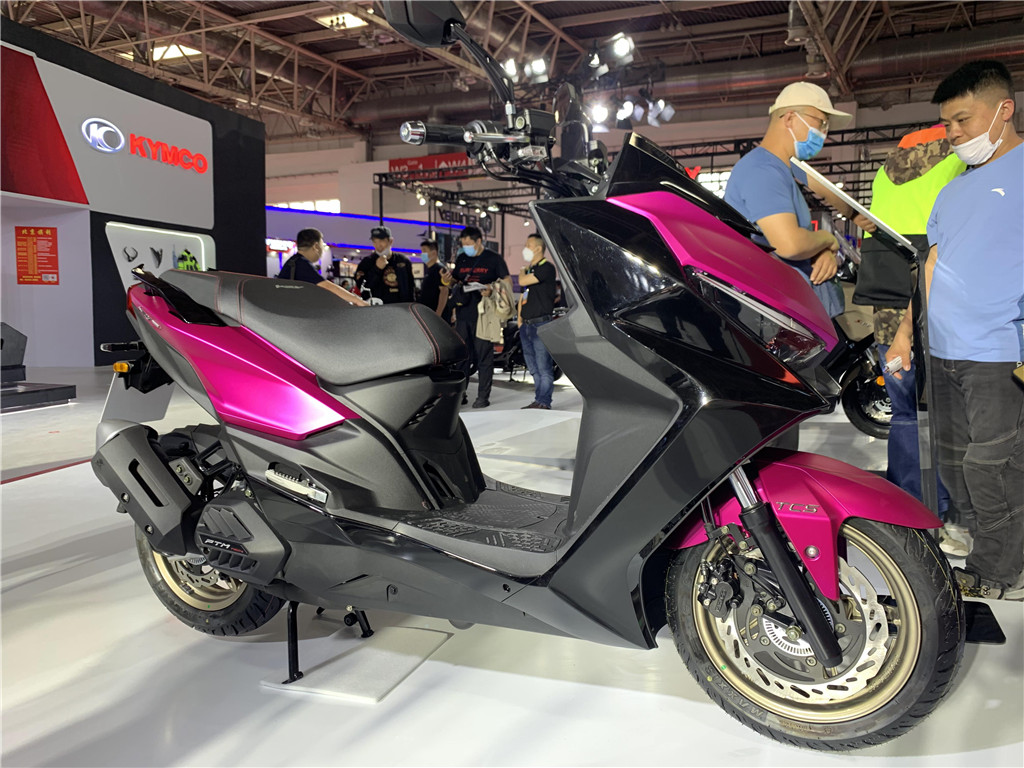 光陽kymco-krv180_光陽摩托車報價_參數_圖片_資訊_摩信網