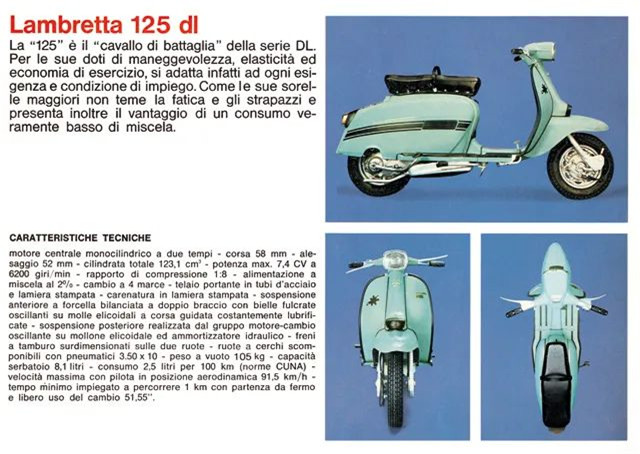 Lambretta museum：承载厚重历史的踏板摩托车纪念博物馆_踏板摩托车_企业新闻_摩信网手机版